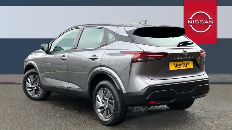 Nissan Qashqai 1.3 DiG-T MH Acenta Premium 5dr Petrol Hatchback